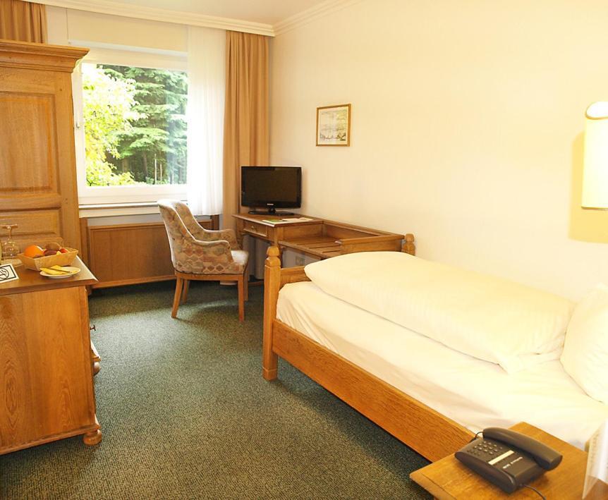Heidehotel Waldhuette Telgte Luaran gambar