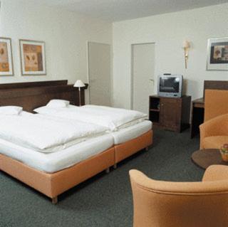 Heidehotel Waldhuette Telgte Luaran gambar